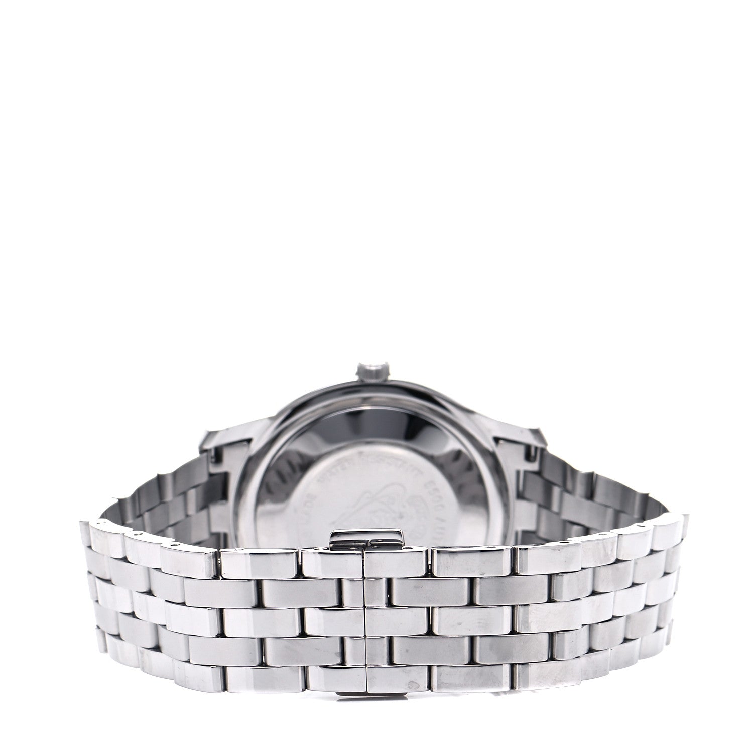 Gucci Stainless Steel 38mm 5500 G-Class Automatic Watch 3 of 5