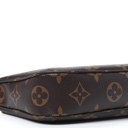 Louis Vuitton Monogram Pochette Accessories NM 8 of 10