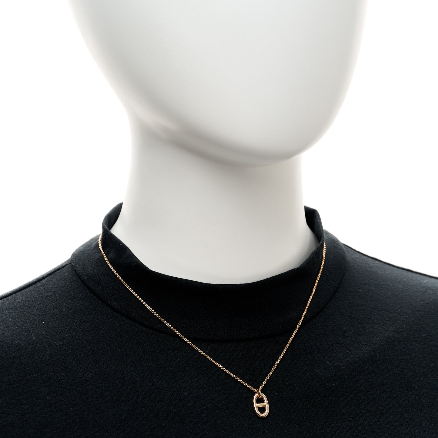 18K Rose Gold PM Farandole Pendant Necklace