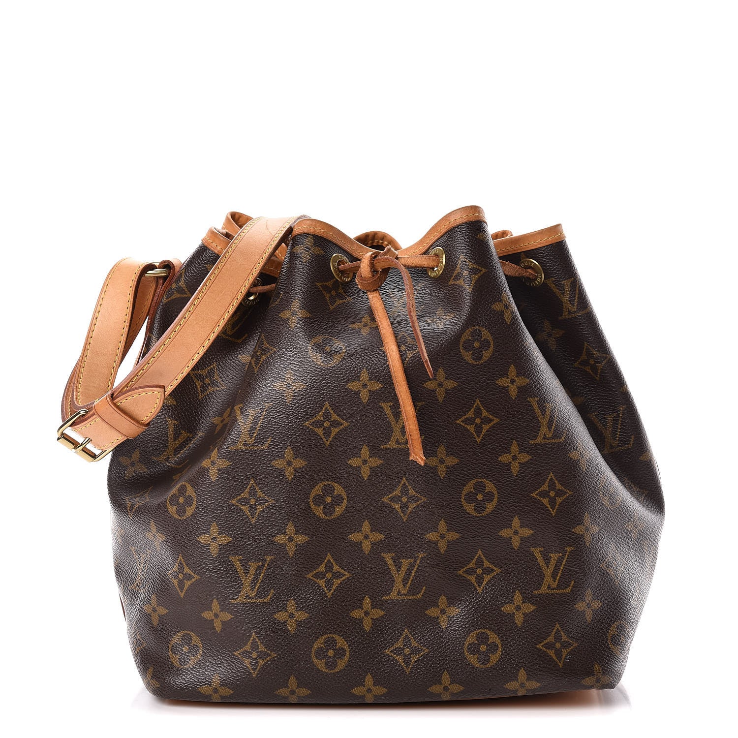 Louis Vuitton Monogram Petit Noe 1 of 17