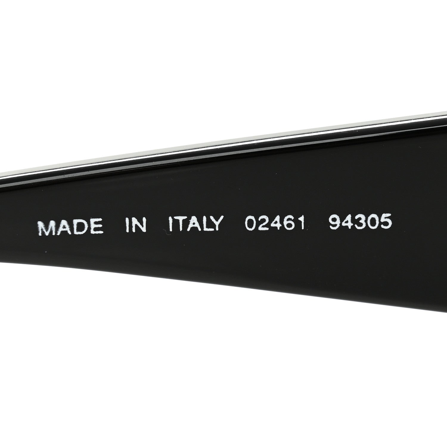 Chanel CC Logo Sunglasses 02461 Black 6 of 7