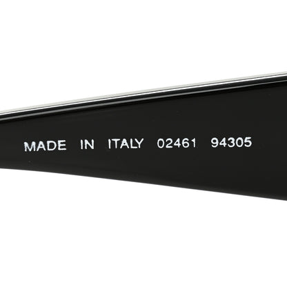 Chanel CC Logo Sunglasses 02461 Black 6 of 7