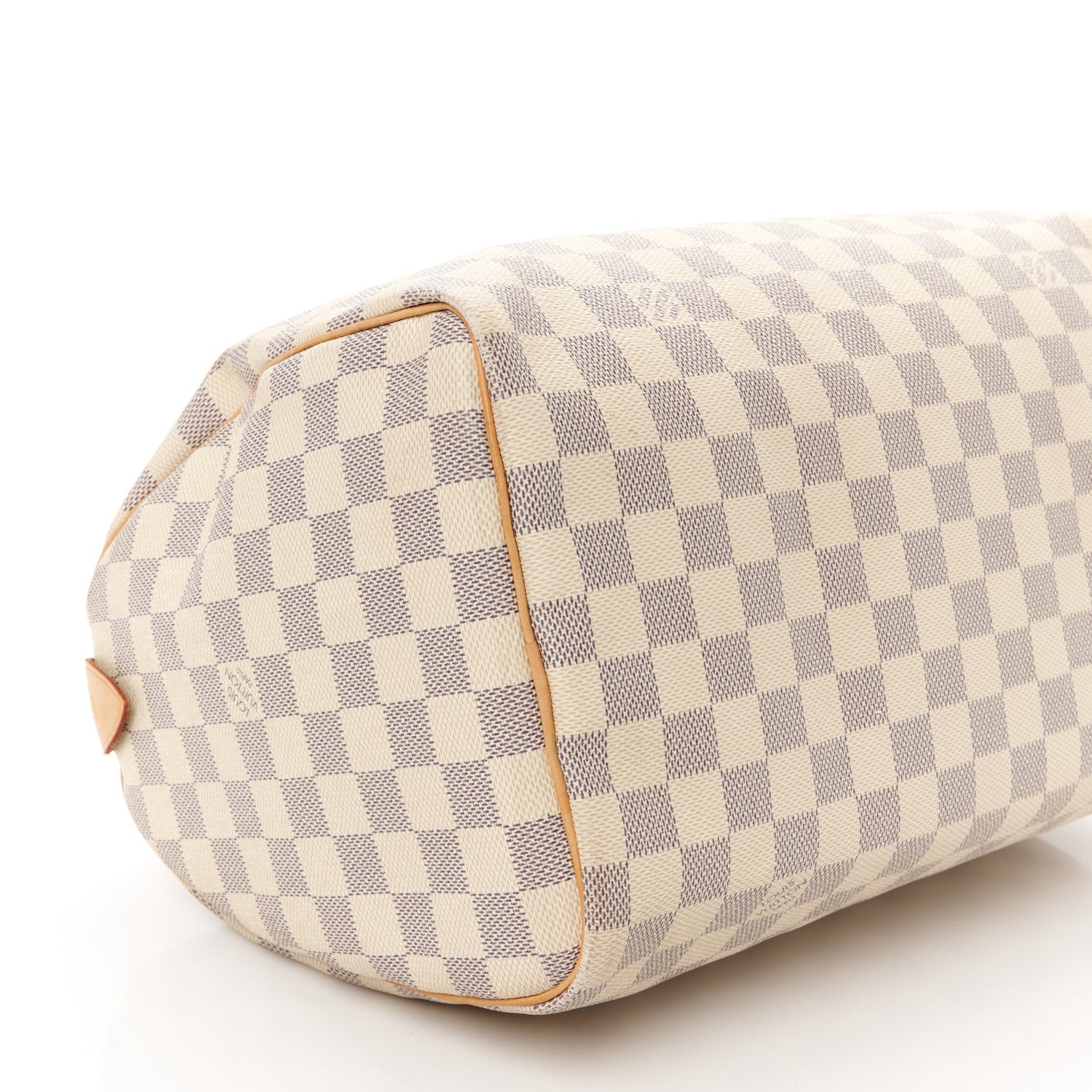 Louis Vuitton Damier Azur Speedy 30 11 of 12