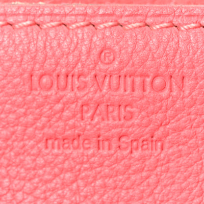 Louis Vuitton Monogram Pallas Chain Rose Litchi 6 of 9