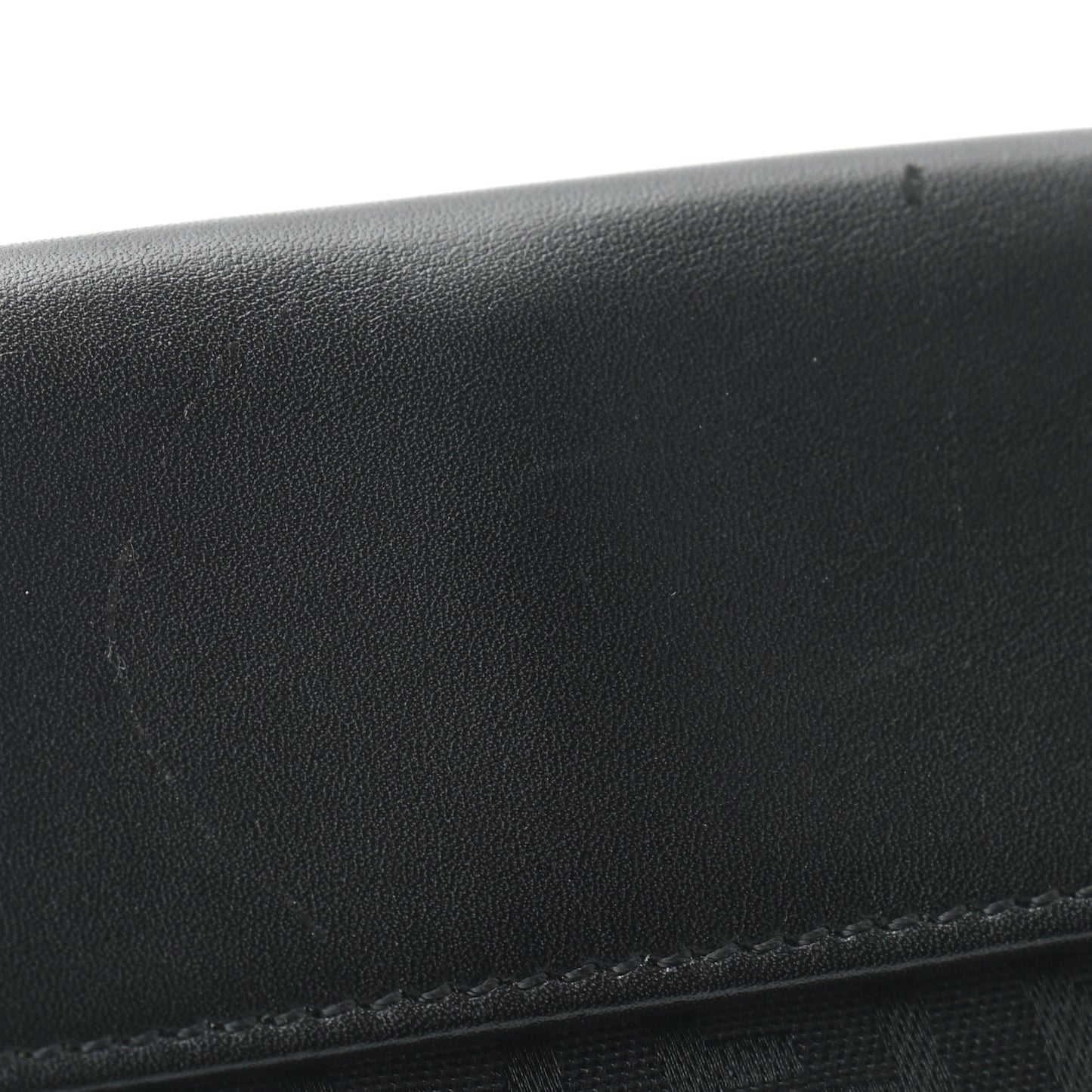 Zucchino Compact Wallet Black