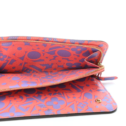 Louis Vuitton Sweet Monogram Insolite Wallet Corail 7 of 10