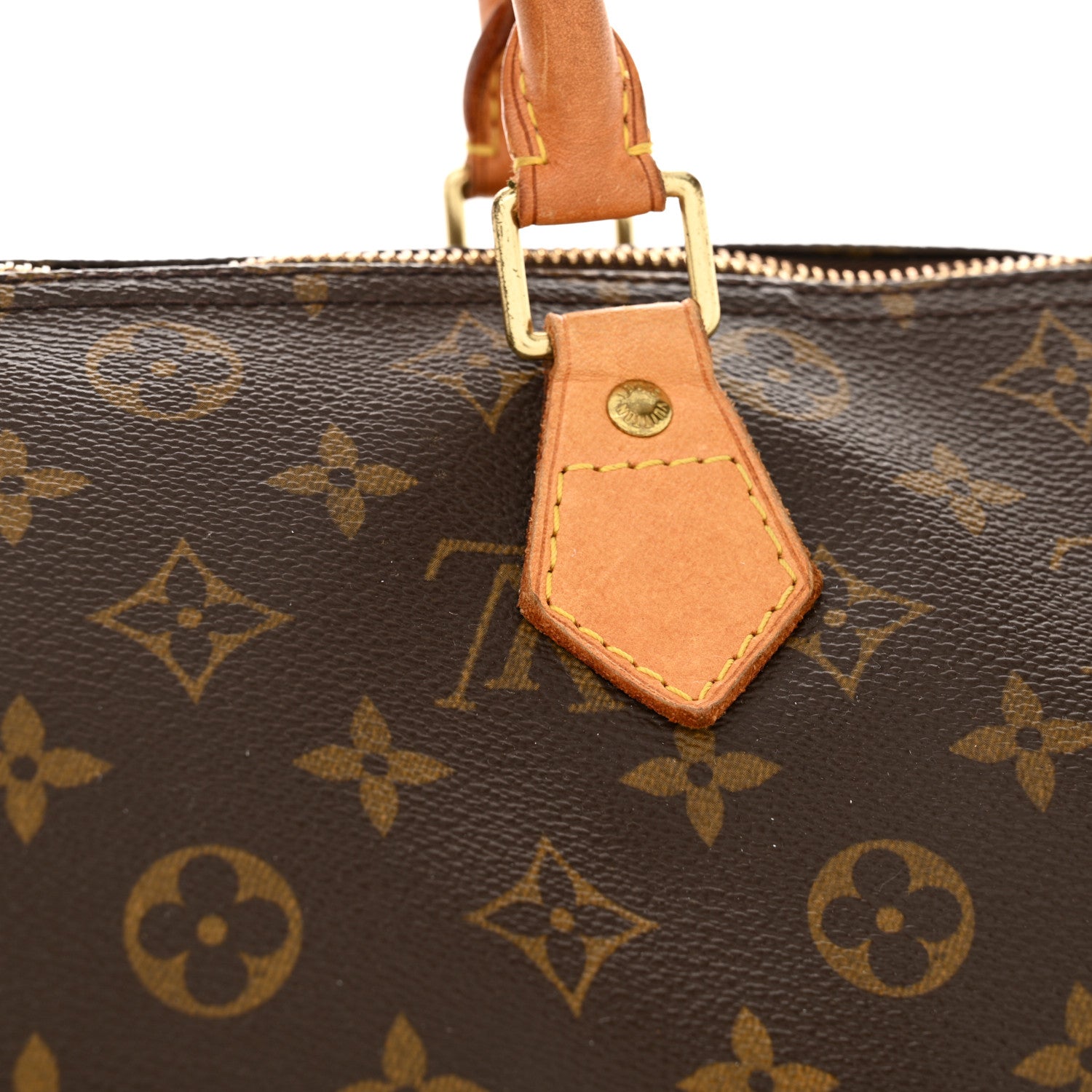 Louis Vuitton Monogram Speedy 30 17 of 18