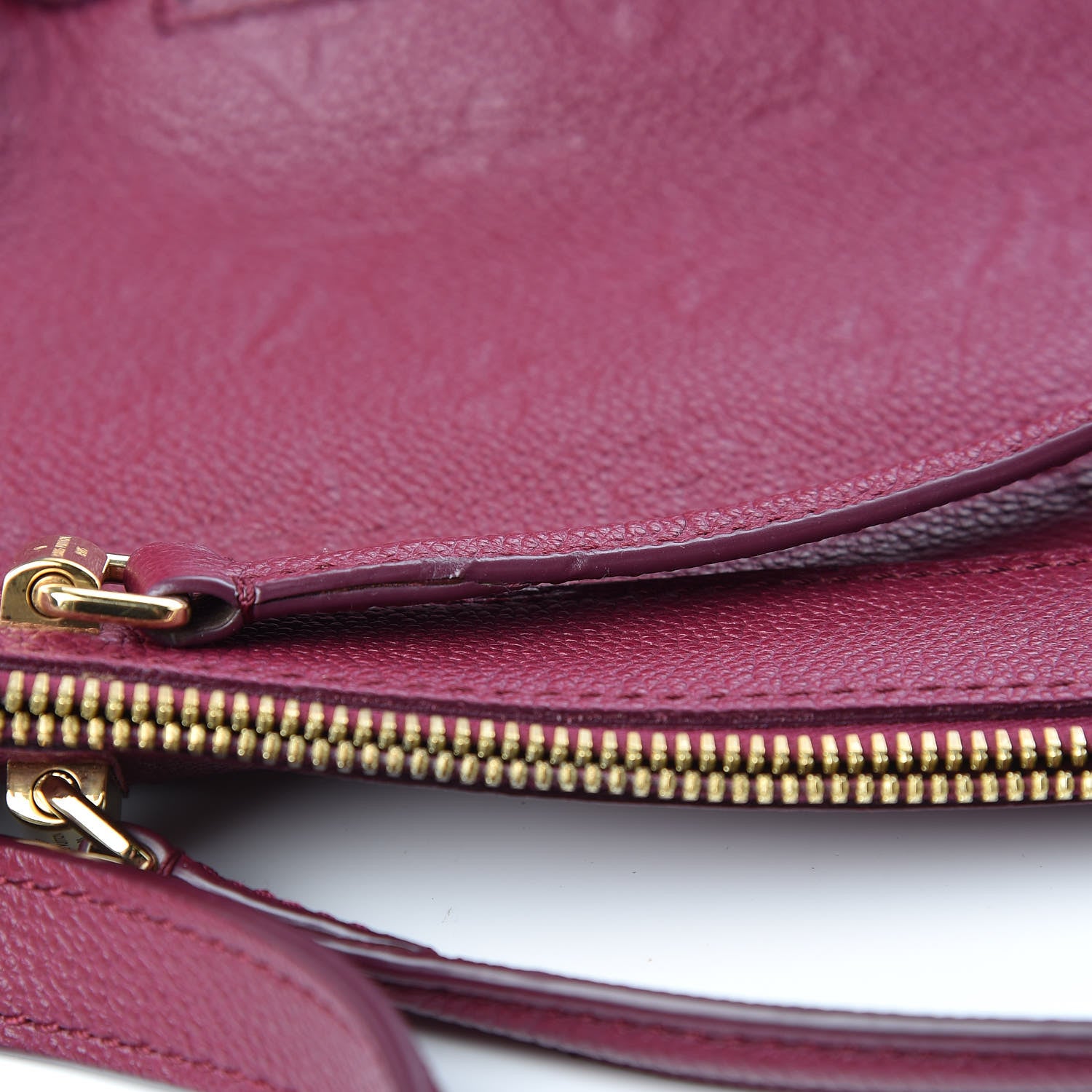 Louis Vuitton Empreinte Bastille MM Aurore 12 of 23