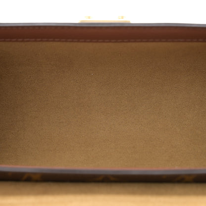 Louis Vuitton Monogram Papillon Trunk 5 of 9