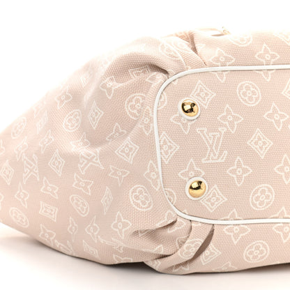 Louis Vuitton Cabas Ipanema PM Sandy 7 of 8