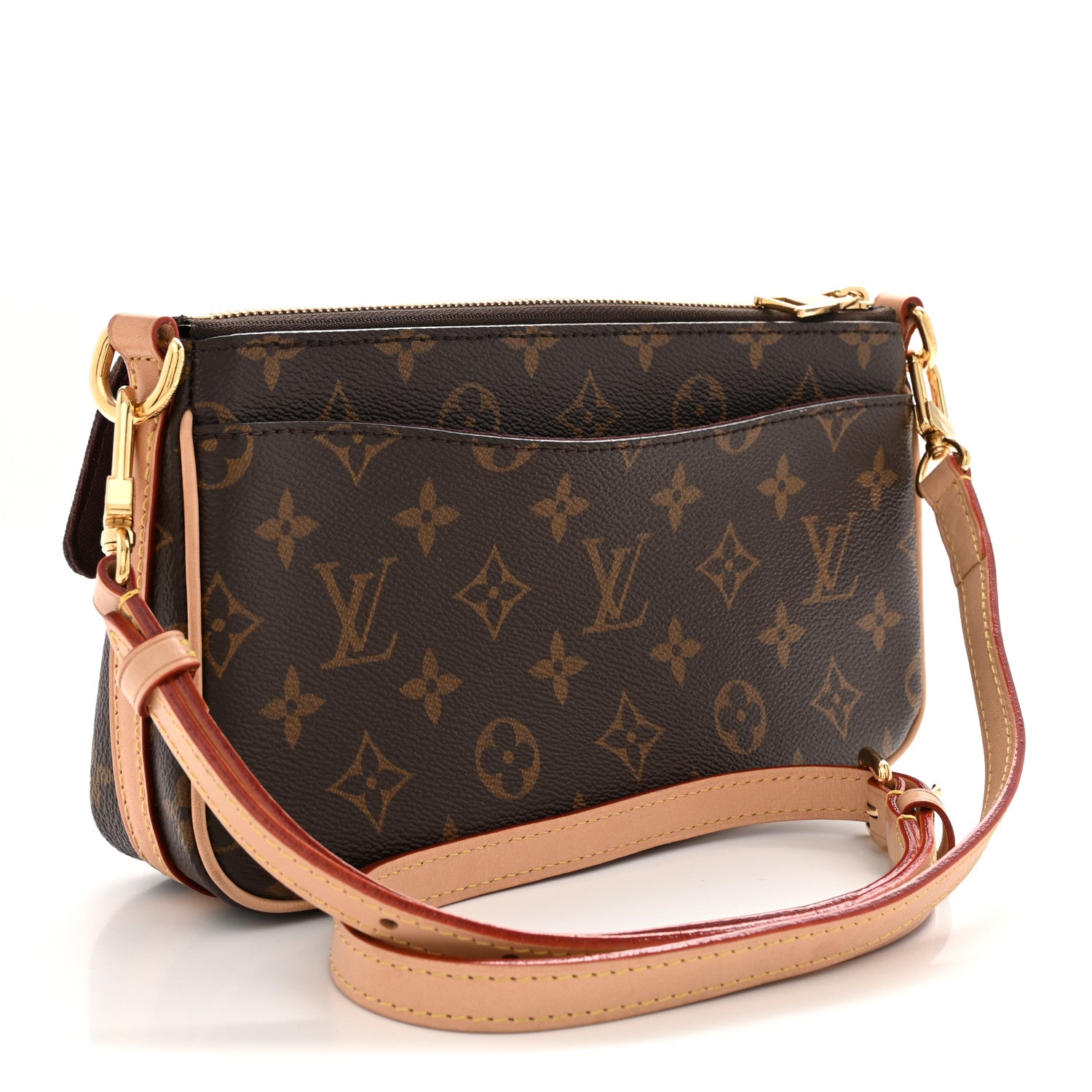 Louis Vuitton Monogram Vivacite Bag 3 of 9