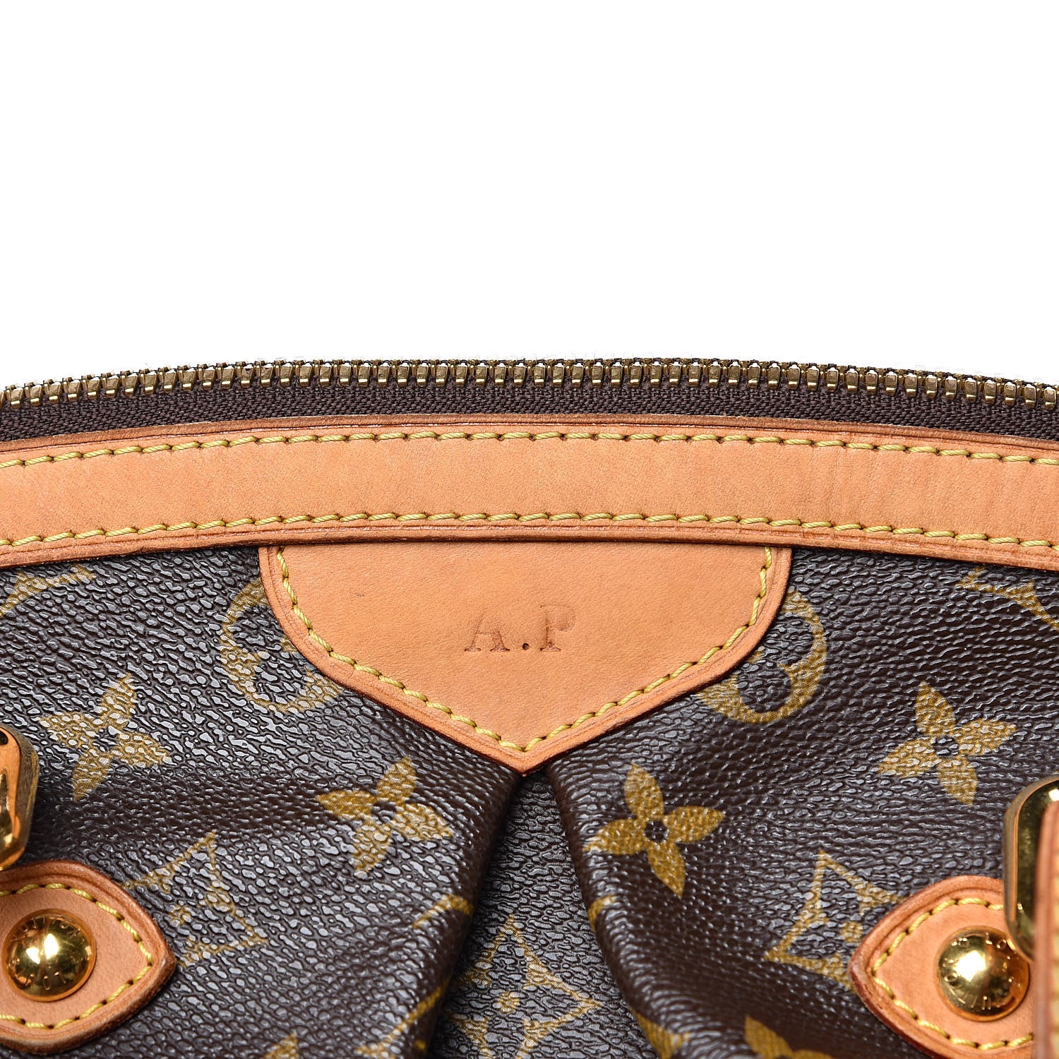 Louis Vuitton Monogram Tivoli GM 13 of 19