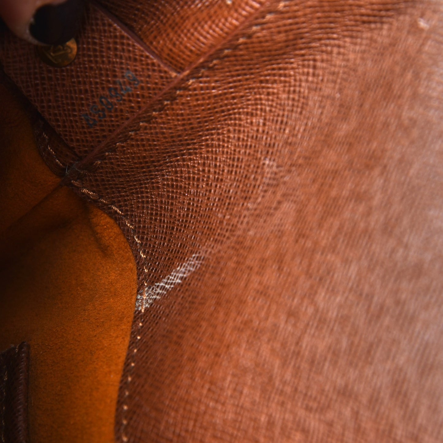 Monogram Musette GM