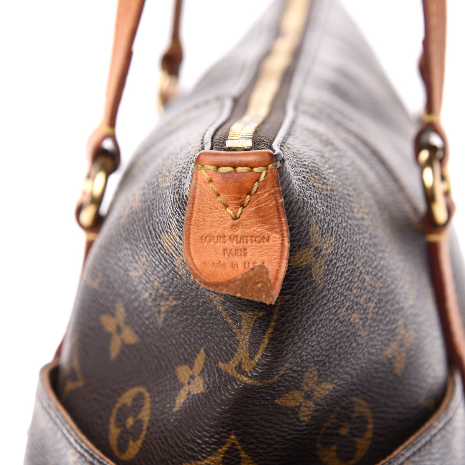 Louis Vuitton Monogram Totally MM 12 of 13
