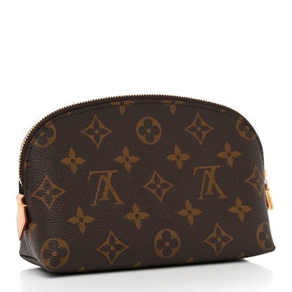 Louis Vuitton Monogram Cosmetic Pouch 3 of 6