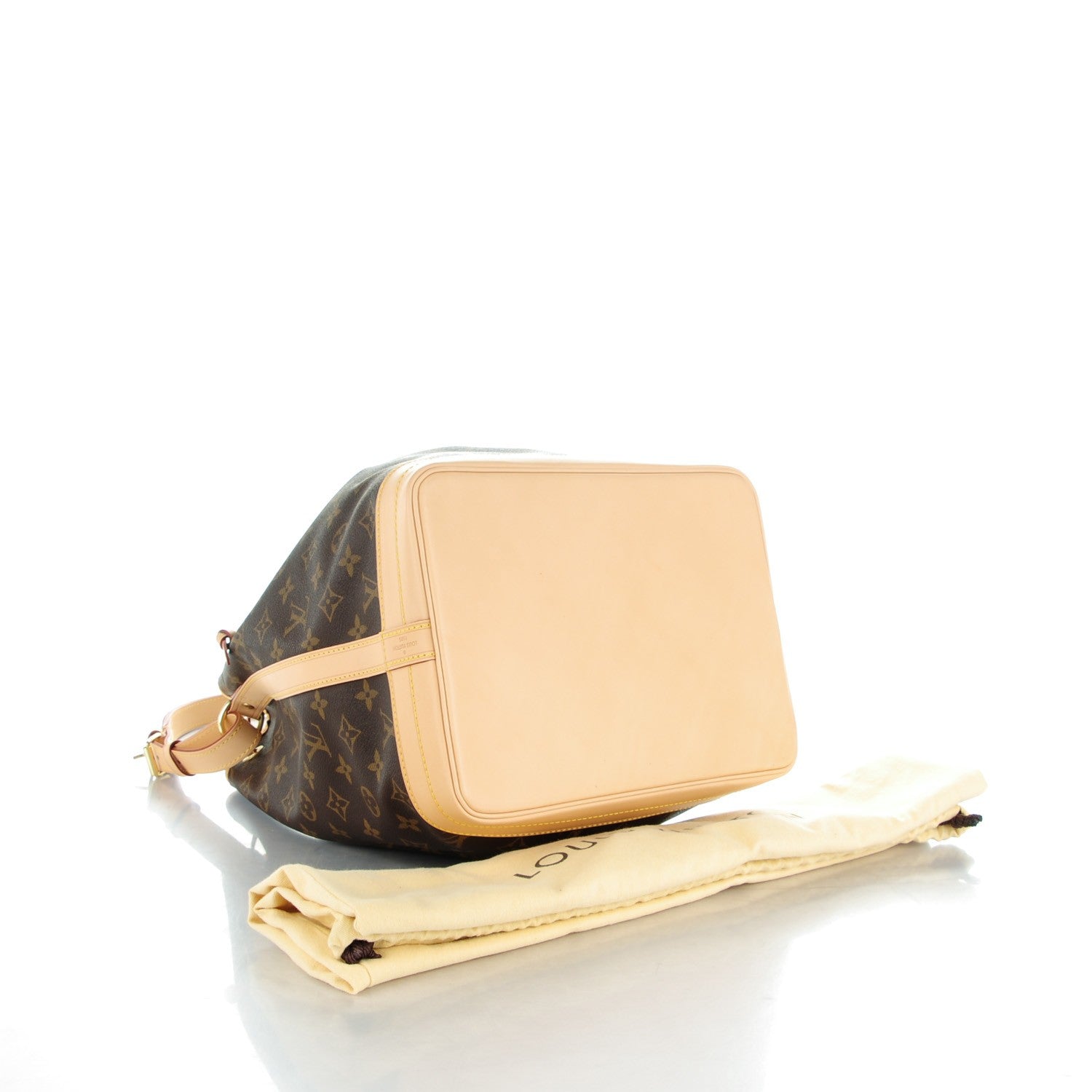 Louis Vuitton Monogram Noe 4 of 8