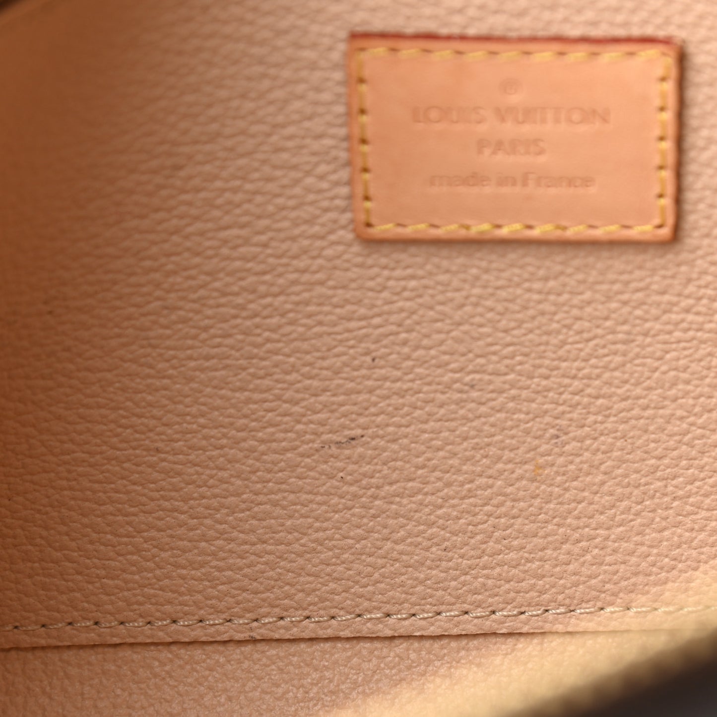 Monogram Cosmetic Pouch GM