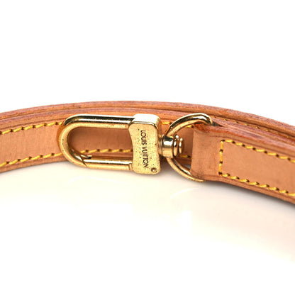 Louis Vuitton Vachetta 16mm Long Shoulder Strap 5 of 5