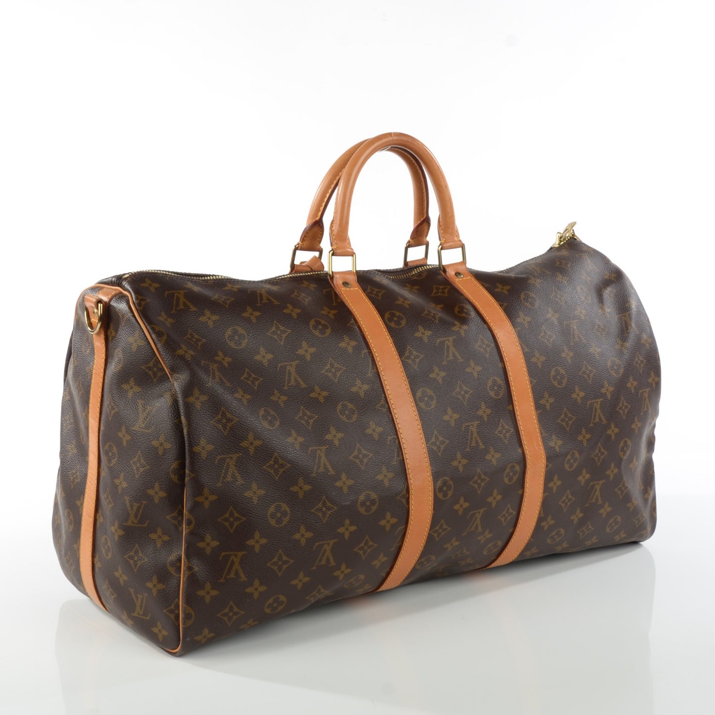 Monogram Keepall Bandouliere 55