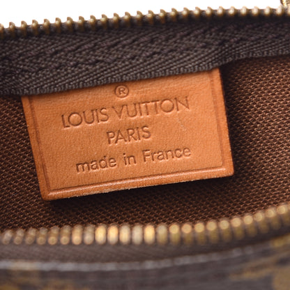 Louis Vuitton Monogram Mini Sac HL Speedy 6 of 12