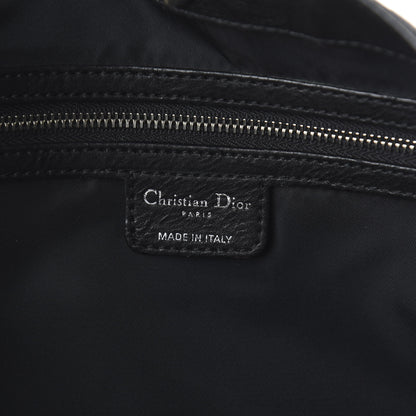 Christian Dior Monogram Tote Black 5 of 8