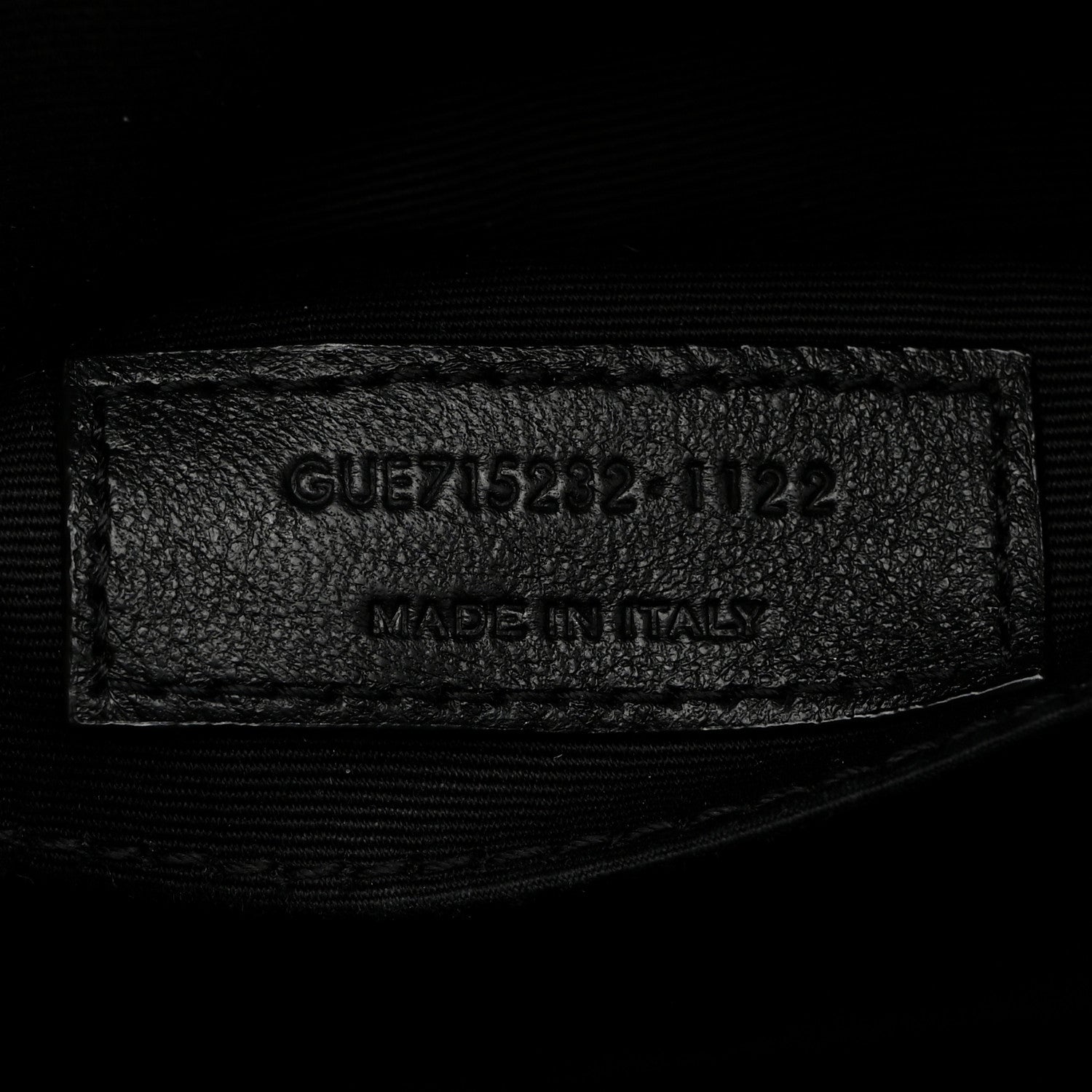 Saint Laurent Calfskin Matelasse Monogram Lou Camera Bag Greyish Brown 7 of 10