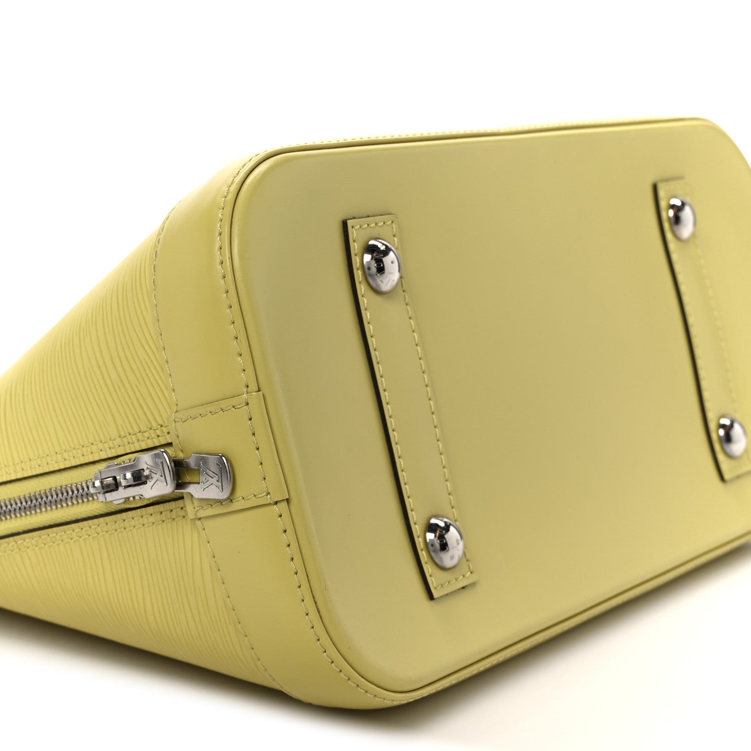 Louis Vuitton Epi Alma PM Pistache 9 of 13