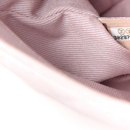 Chanel Caviar Quilted Mini Coco Handle Flap Lilas Lilac 6 of 10
