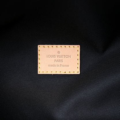 Louis Vuitton X LOL Monogram Bumbag Blue Silver 6 of 14