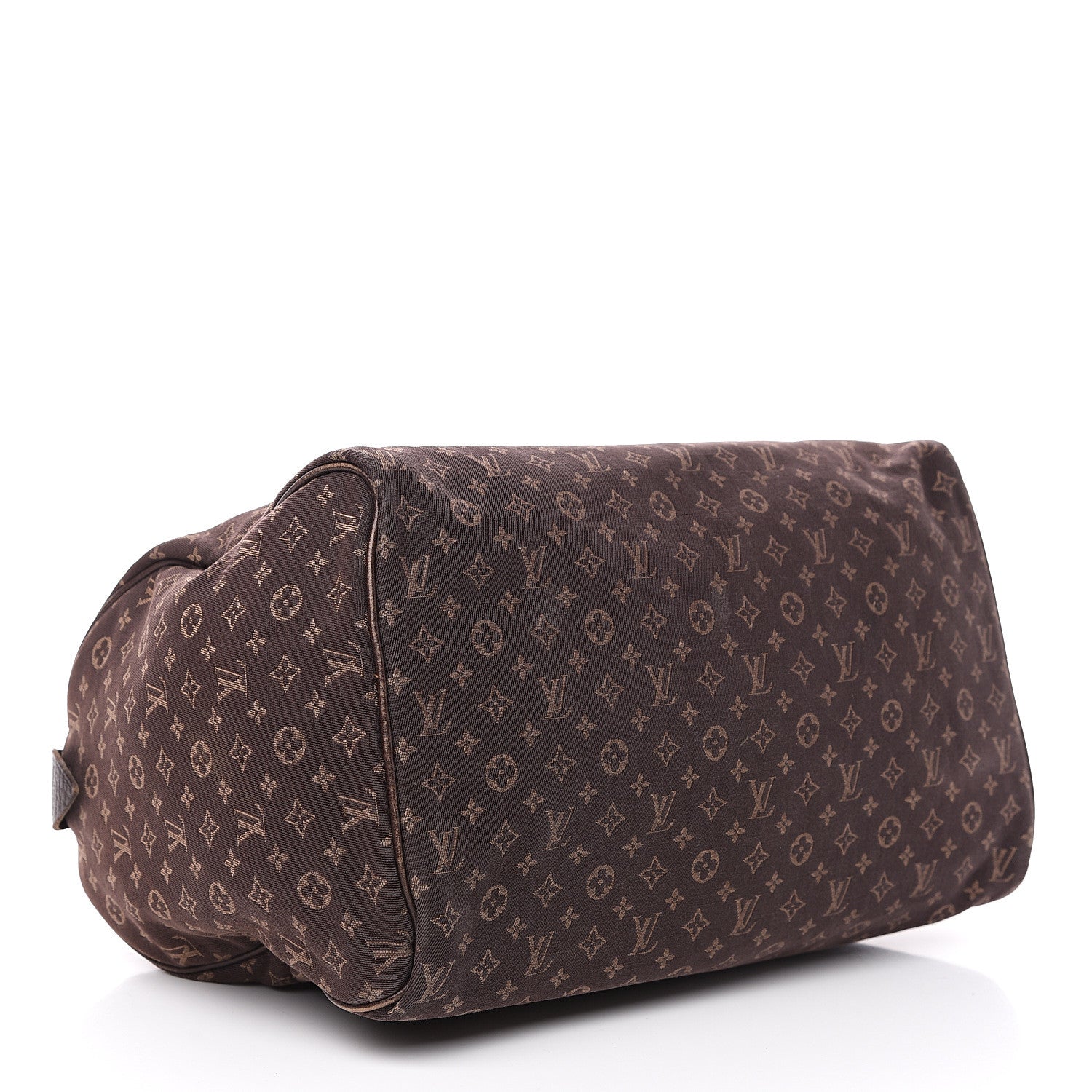 Louis Vuitton Mini Lin Speedy 30 Ebene 3 of 13
