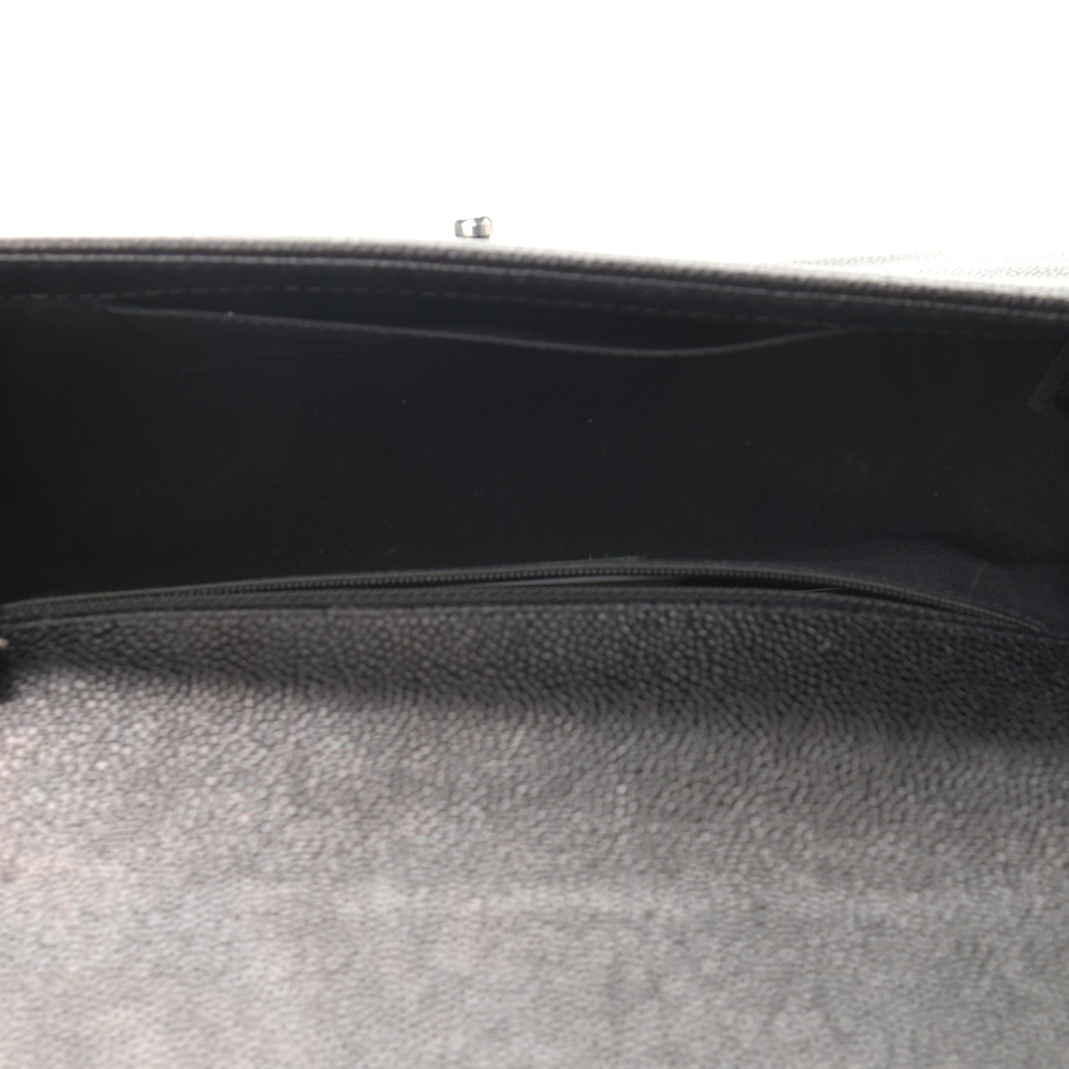 Chanel Caviar Quilted New Medium Boy Flap Black 5 of 10