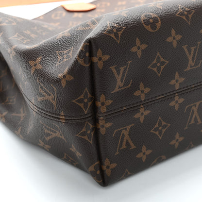 Louis Vuitton Monogram Graceful MM Pivoine 8 of 9