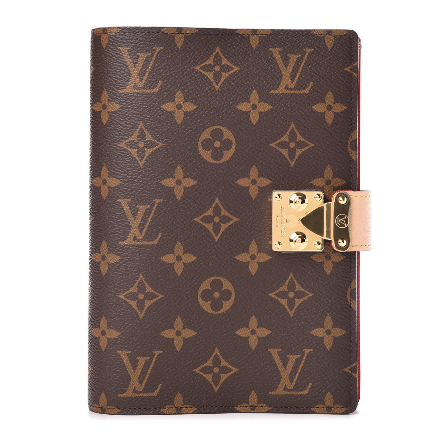Monogram Paul Notebook Cover MM