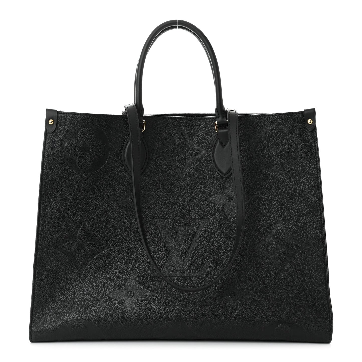 Empreinte Monogram Giant Onthego GM Black