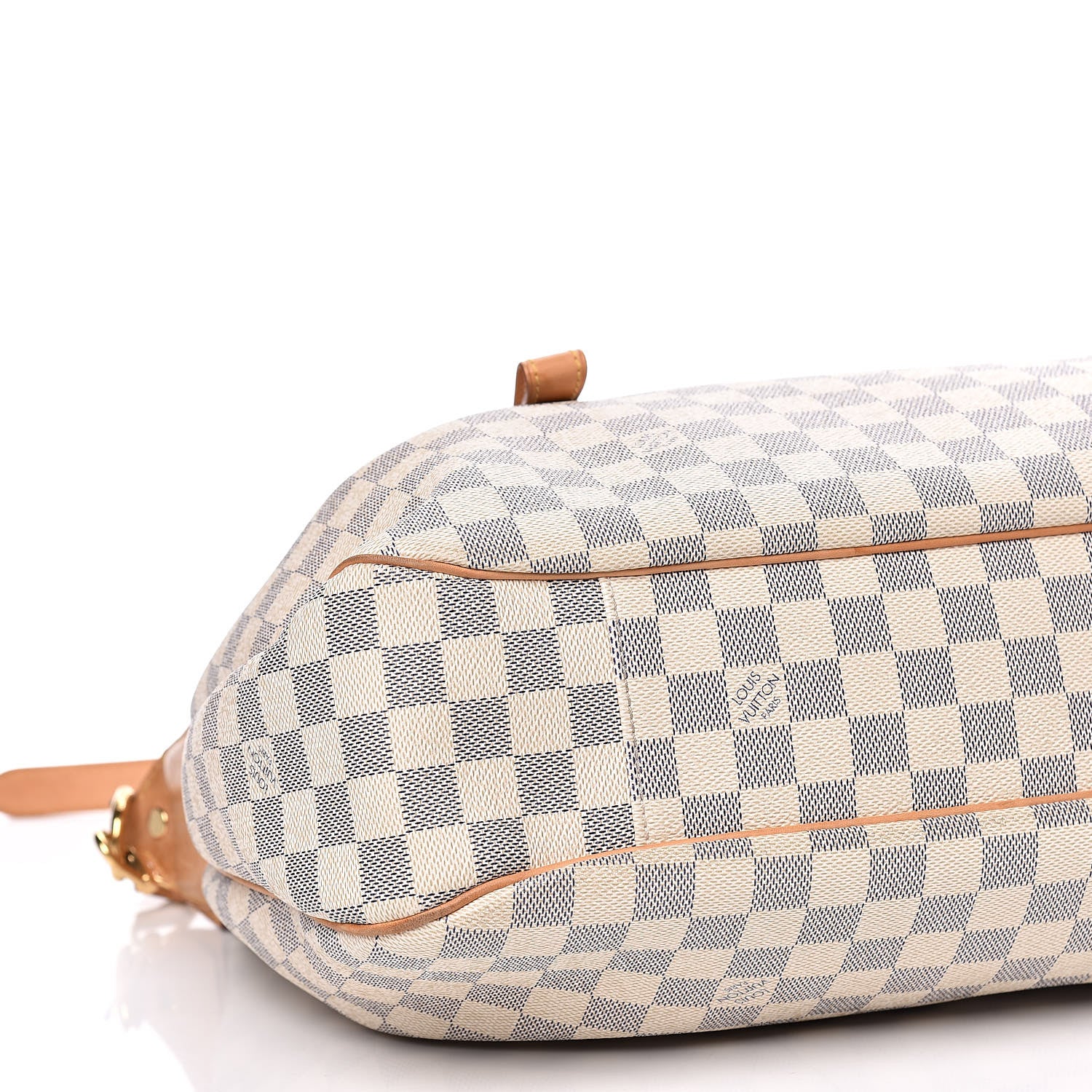 Louis Vuitton Damier Azur Evora MM 14 of 18