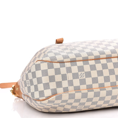 Louis Vuitton Damier Azur Evora MM 14 of 18