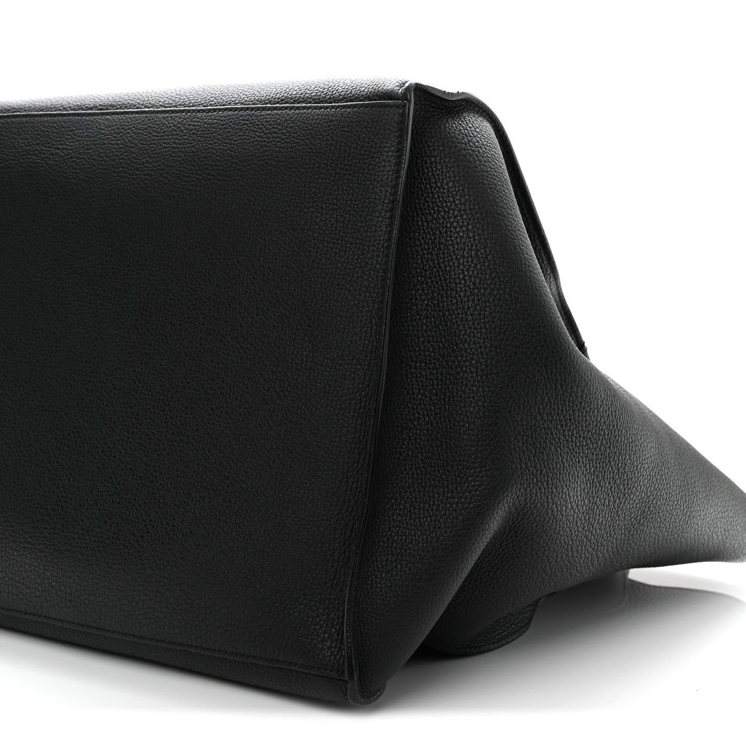Celine Supple Grained Calfskin Medium Big Bag Black 10 of 11