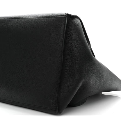 Celine Supple Grained Calfskin Medium Big Bag Black 10 of 11