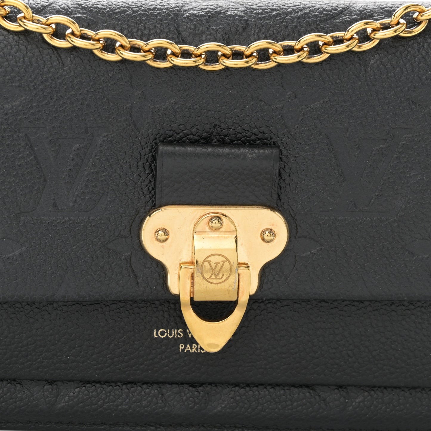 Empreinte Vavin Chain Wallet Black