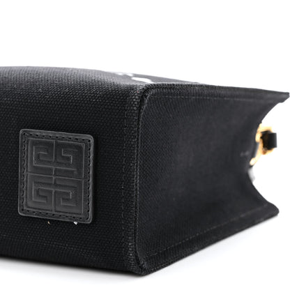 Givenchy Canvas Mini G-Tote Black 10 of 10