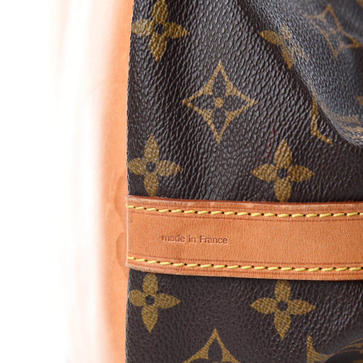 Louis Vuitton Monogram Petit Noe 14 of 15