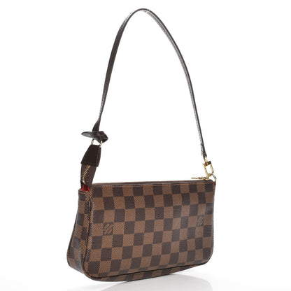 Louis Vuitton Damier Ebene Pochette Accessories NM 3 of 7