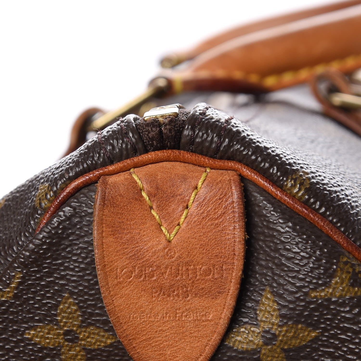 Louis Vuitton Monogram Speedy 35 6 of 11