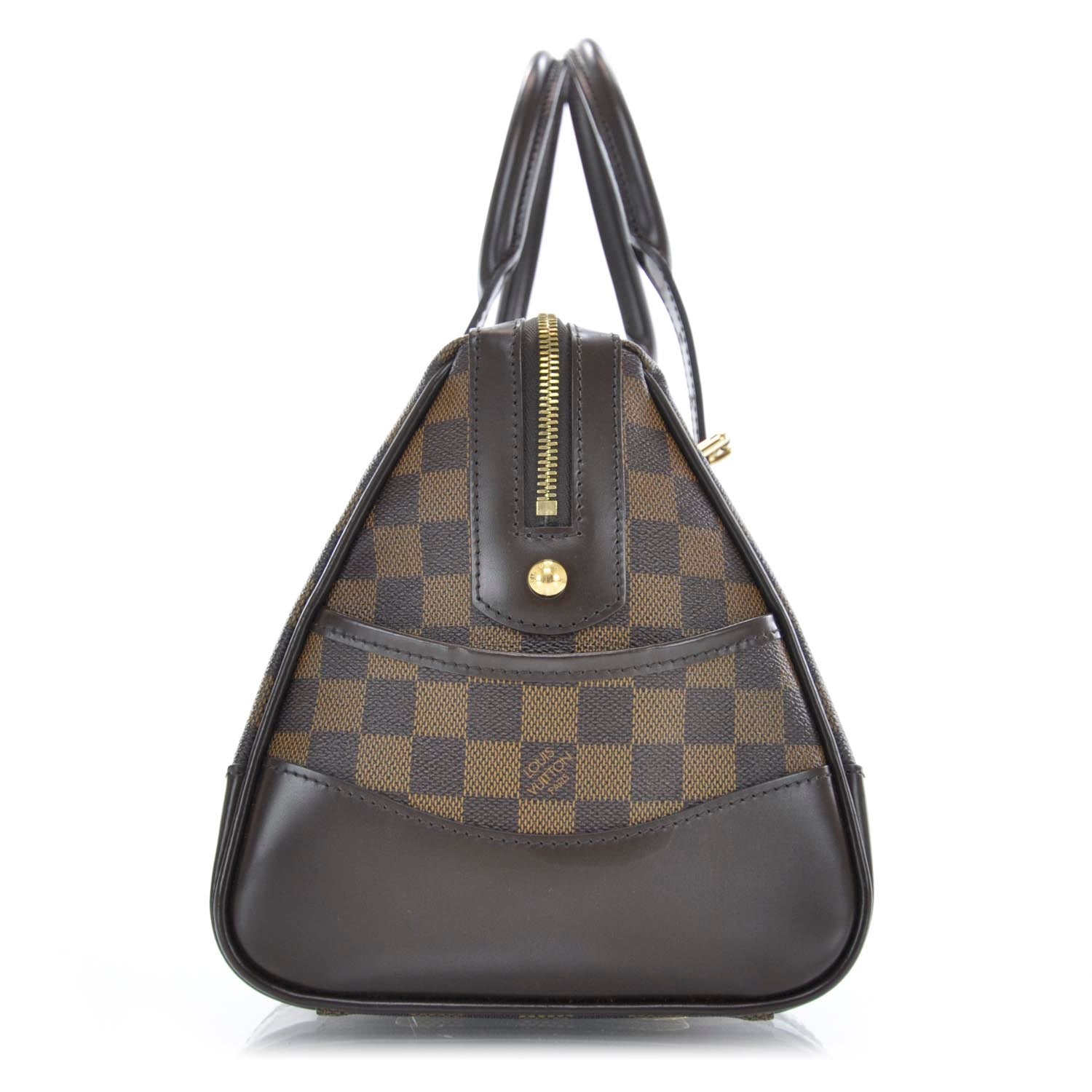 Louis Vuitton Damier Ebene Berkeley 4 of 9