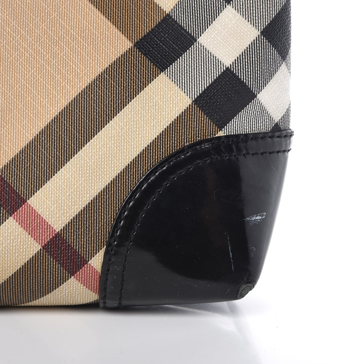 Nova Check Hobo Black