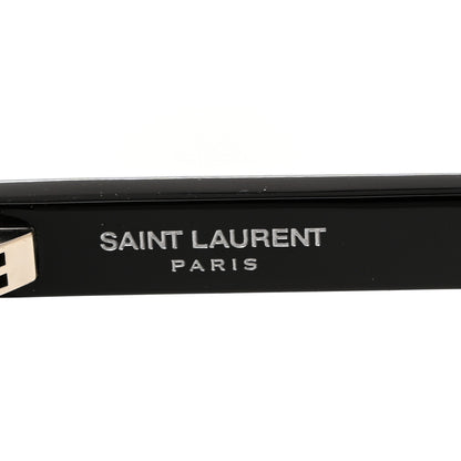 Saint Laurent Acetate SL1 Sunglasses Black 5 of 8