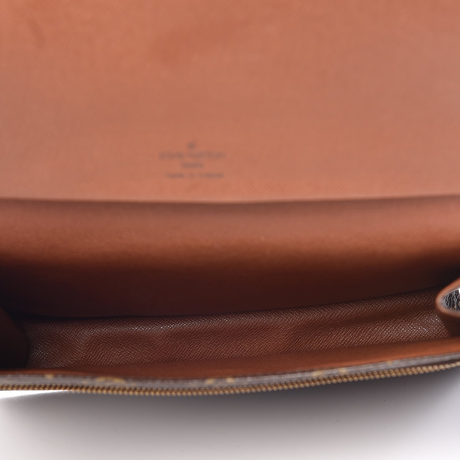 Louis Vuitton Monogram Pochette Rabat 7 of 12