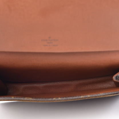 Louis Vuitton Monogram Pochette Rabat 7 of 12