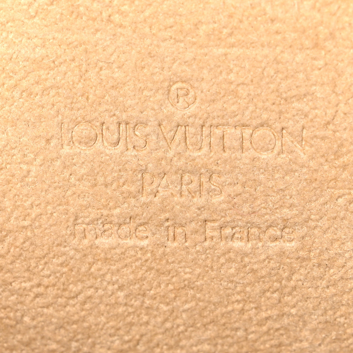 Monogram Pochette Florentine XS