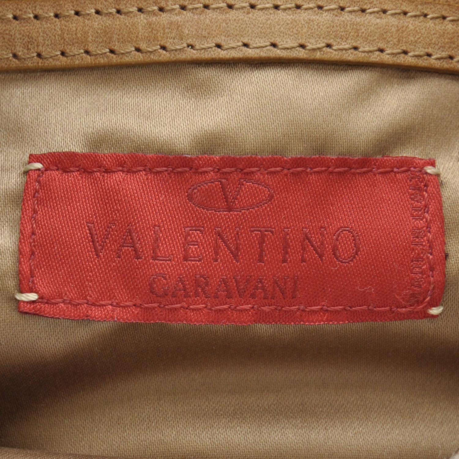 Valentino Garavani Wool Knit Catch Satchel 7 of 11